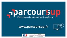 Parcoursup : entrez dans l'enseignement supérieur parcoursup.fr