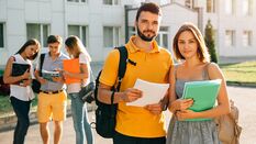 Etudiant étranger en programme d'echange Etudiants