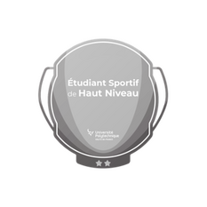 ESHN Etudiant Sportif de Haut Niveau Niveau ARGENT