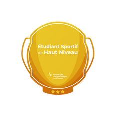 ESHN Etudiant Sportif de Haut Niveau Niveau OR