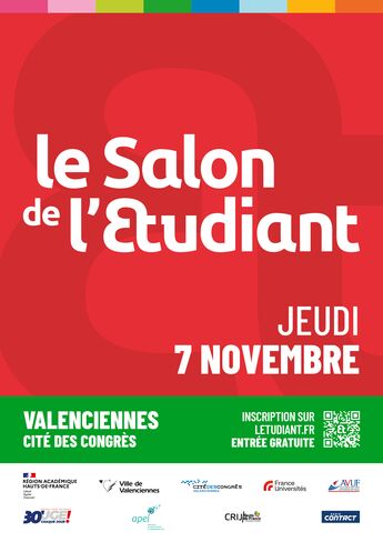 Salon_Etudiant_ Valenciennes_24 - Affiche
