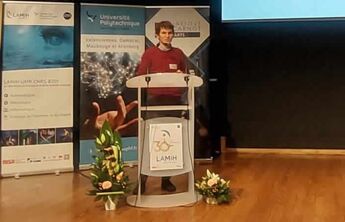 30 ans Stéphane Armand