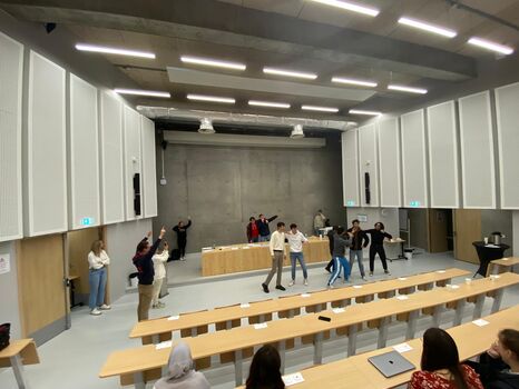 Visuel illustrant l'événement