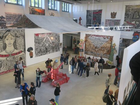 Visuel illustrant l'événement