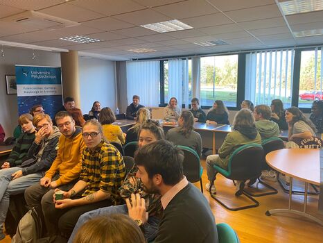 Visuel illustrant l'événement