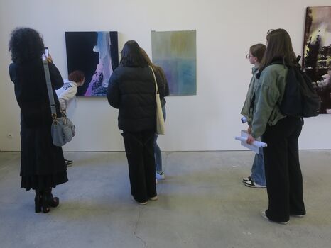 Photo illustrant la sortie pédagogique