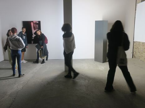 Photo illustrant la sortie pédagogique