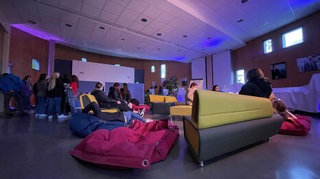 CVEC - SOIREE BIEN-ÊTRE