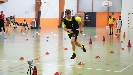 Sélection Pôle d'Excellence Sportif Universitaire - football