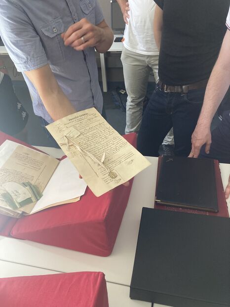 visuel de l évènement