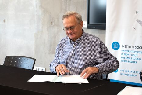 Photo illustrant l'événement