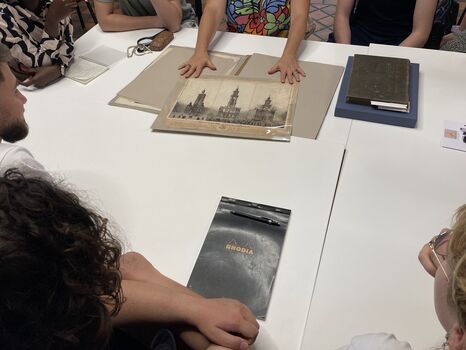 visuel de l évènement