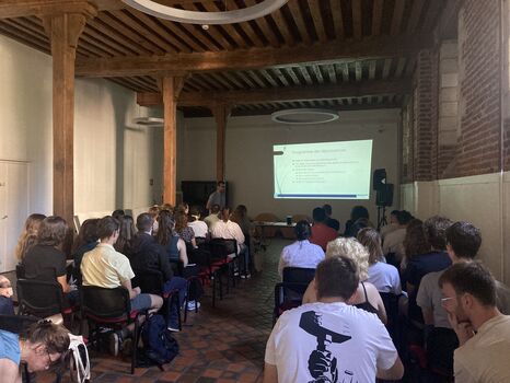 visuel de l évènement