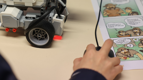 Sciences en fête à l'IUT