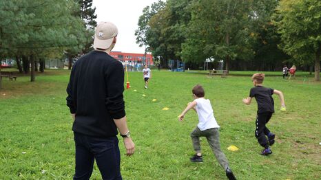 fete de la science à UPHF