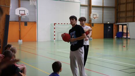 fete de la science à UPHF