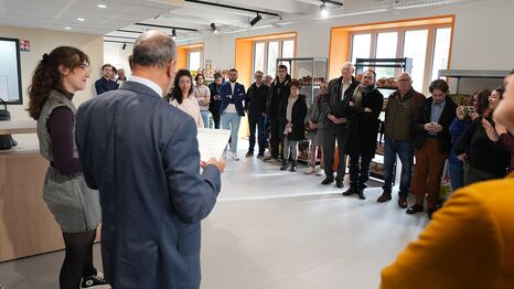 2023 11 07 AGORAE Inauguration