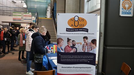 Assemblée NOUS AUSSI