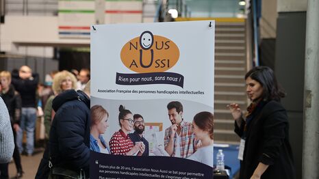 Assemblée NOUS AUSSI