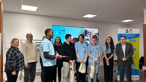 Roadtrain 2023_GIM_1ere place