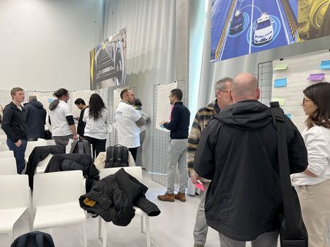 JDD 110124 : échanges