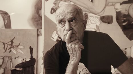 2024 03 28 Vernissage François Catonné