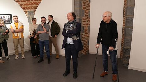 2024 03 28 Vernissage François Catonné