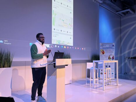 Clôture du projet SAMDI 7