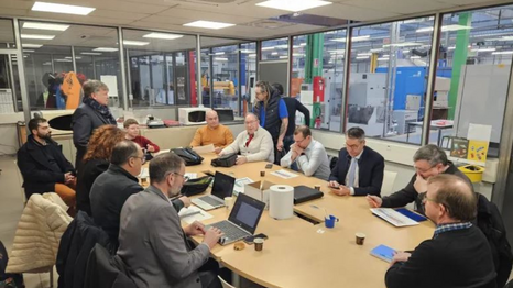 IUT - Course en cours - GMP_3