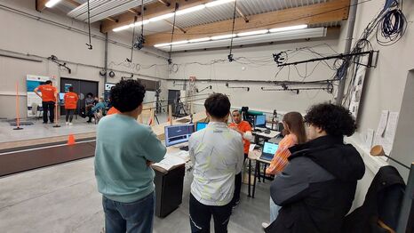 Photo National Biomechanics Day 4