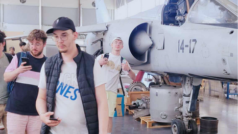 International GMP Espagne