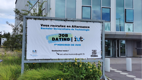 JobDating IUT_entree_IMTD