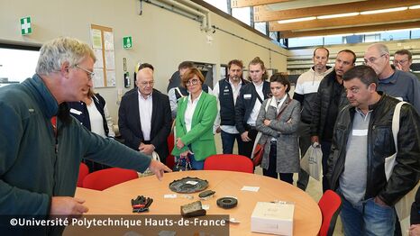 2024 09 19 Visite du MEDEF _ 1e_ 