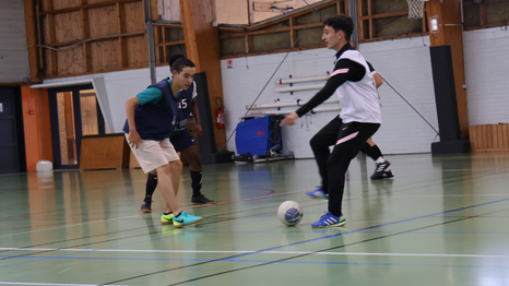 Sélection Pôle d'Excellence Sportif Universitaire 19-9-24