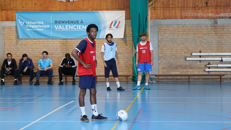 Sélection Pôle d'Excellence Sportif Universitaire 19-9-24