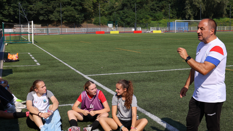 Sélection Pôle d'Excellence Sportif Universitaire 19-9-24