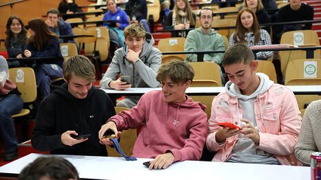 2024 10 14 Visite de Manon Apithy-Brunet