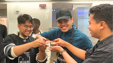 Journée intégration étudiants internationaux IUT 4