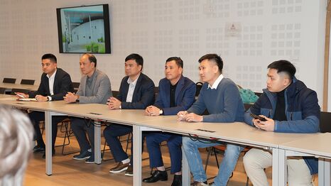 MoU avec l’UTT Hanoi (Vietnam) renouvelé - 06/01/2025