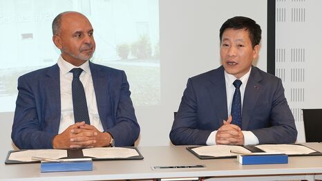 MoU avec l’UTT Hanoi (Vietnam) renouvelé - 06/01/2025