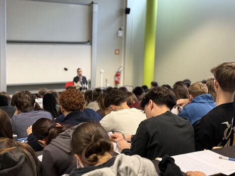 dictee IUT 2025 -TCV