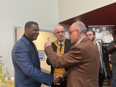 30 ans - A. Asse (Prosyst), D. Coutellier (LAMIH), A. Charara (Heudiasyc)