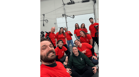 National Biomechanics Day 2025 - 2