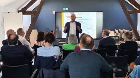 Valutec - Abdelhakim ARTIBA - Président de l'Université Polytechnique Hauts-De-France