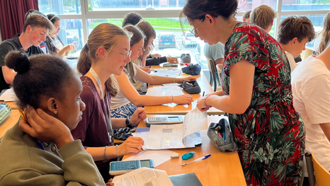 Maths chinoises groupe A