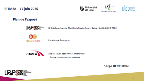 RITMEA Axe 5 - S. Berthoin