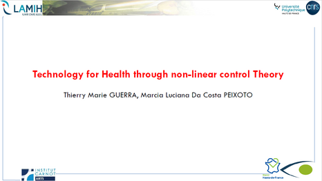 RITMEA Axe 5 - Thierry Marie Guerra