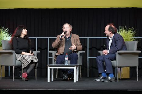 Photo de la conférence