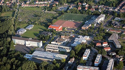 Campus de Cambrai