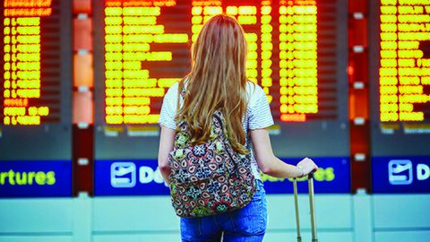 Partir à l’étranger